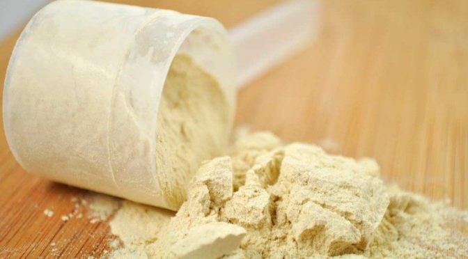 To Whey or not… Not all Whey is the Same.